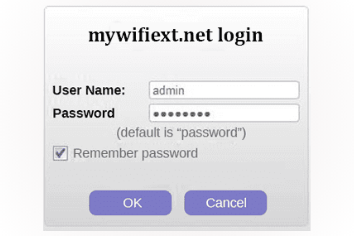 Mywifiext.net Login