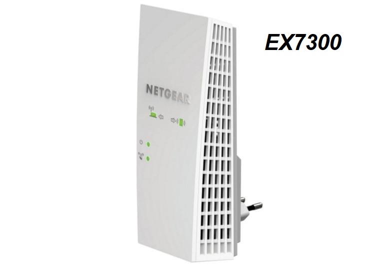 Netgear EX7300 Extender Setup