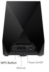 Netgear AC2200 WPS setup