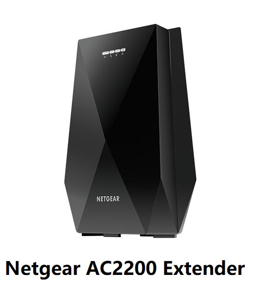 Netgear AC2200 Setup