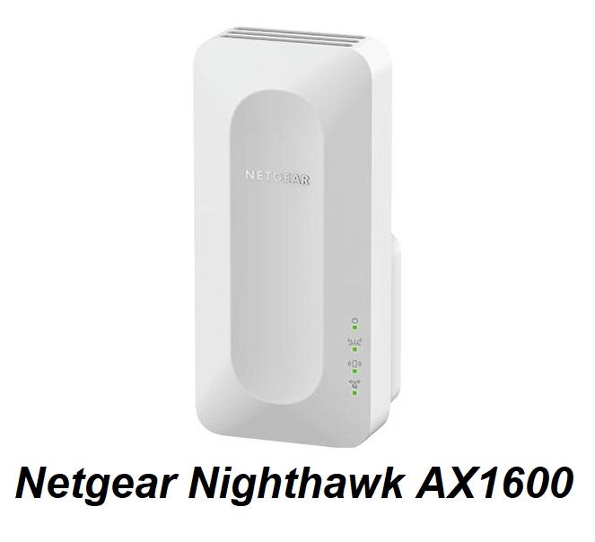 Netgear AX1600 Setup