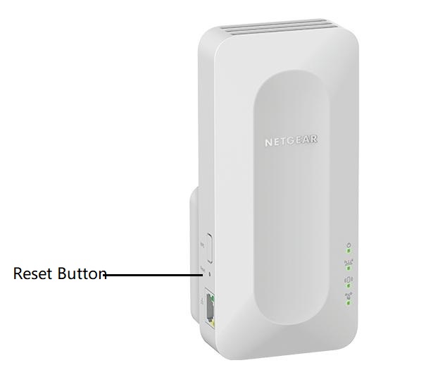 Netgear EAX11 Reset