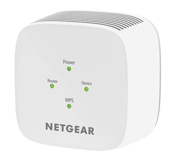 Netgear ex6110 setup