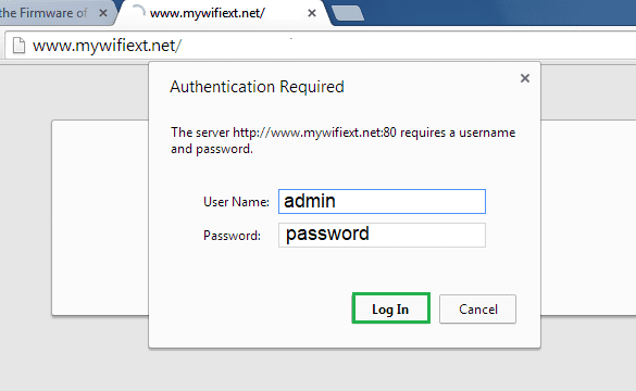 Nighthawk extender setup using mywifiext.net