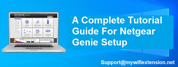 You are currently viewing Netgear genie setup: A complete Tutorial Guide for beginners