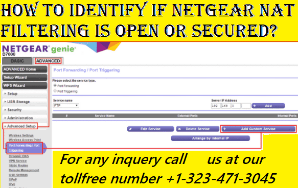 You are currently viewing How to identify if Netgear NAT filtering is open or secured?