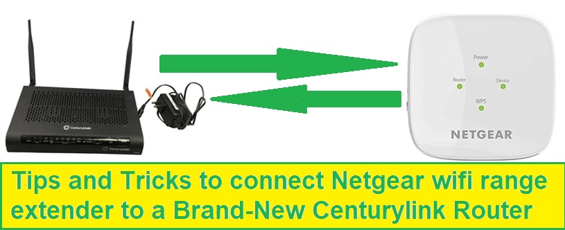 You are currently viewing How do I connect Netgear WiFi extender to a new CenturyLink router?